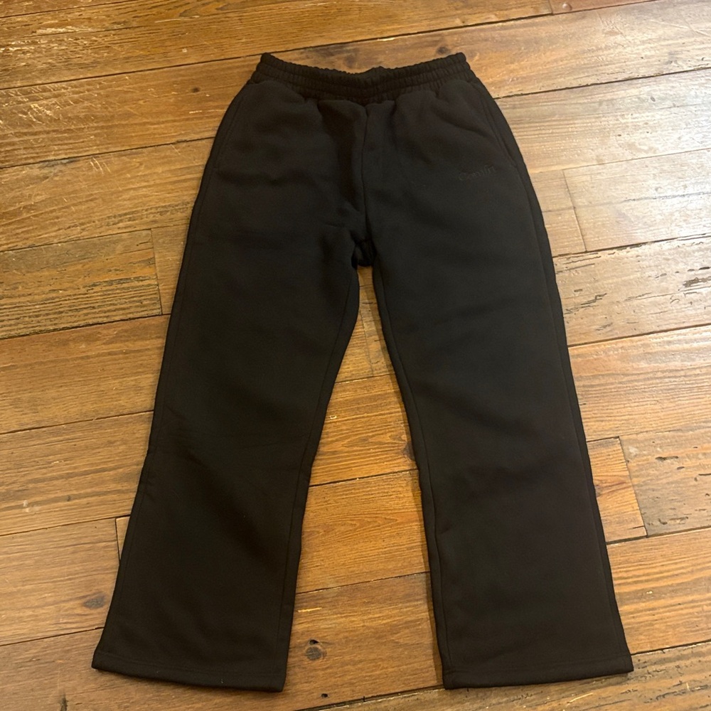 Black Men's Sweatpants